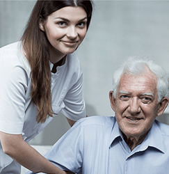 Elder care( care Taker)