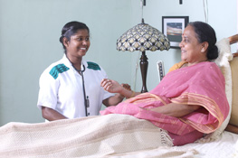 Nursing Care at Home