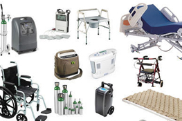 Medical Equipments at Home